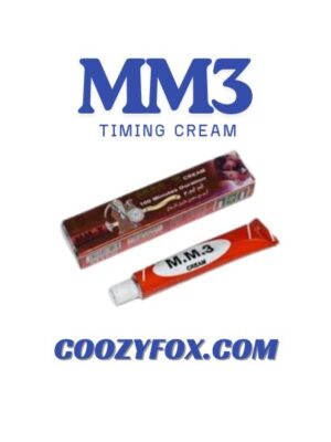 MM3 CREAM IN PAKISTAN