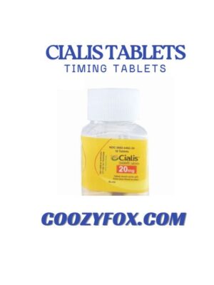 CIALIS TABLETS IN PAKISTAN