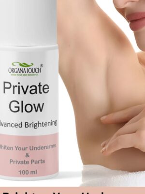 Private Glow Underarms Whitening Cream Pakistan