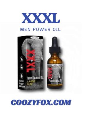 XXXL OIL IN PAKISTAN