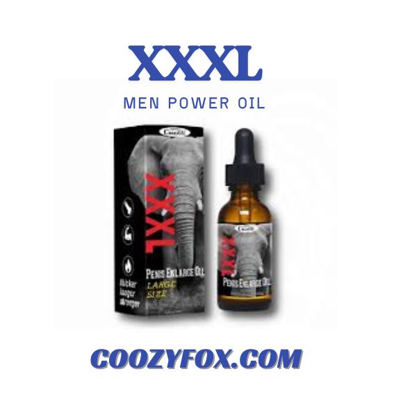 XXXL OIL IN PAKISTAN