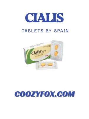 CIALIS MADE BY SPAIN