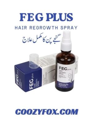 FEG PLUS HAIR GROWTH SPRAY IN PAKISTAN