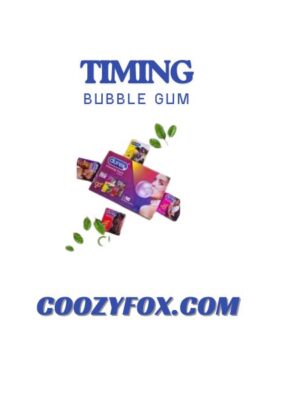 TIMING BUBBLE GUM IN PAKISTAN